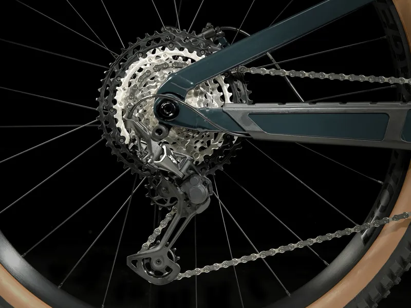 Trek Fuel EX 8 XT Mountain Bike 2025 Nautical Navy-7