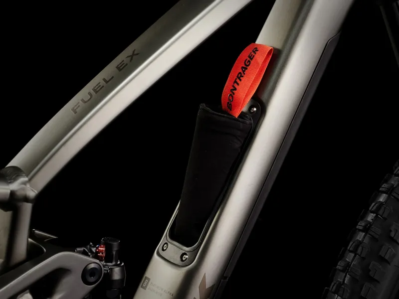 Trek Fuel EX 8 XT Mountain Bike 2025 Satin Mercury-2