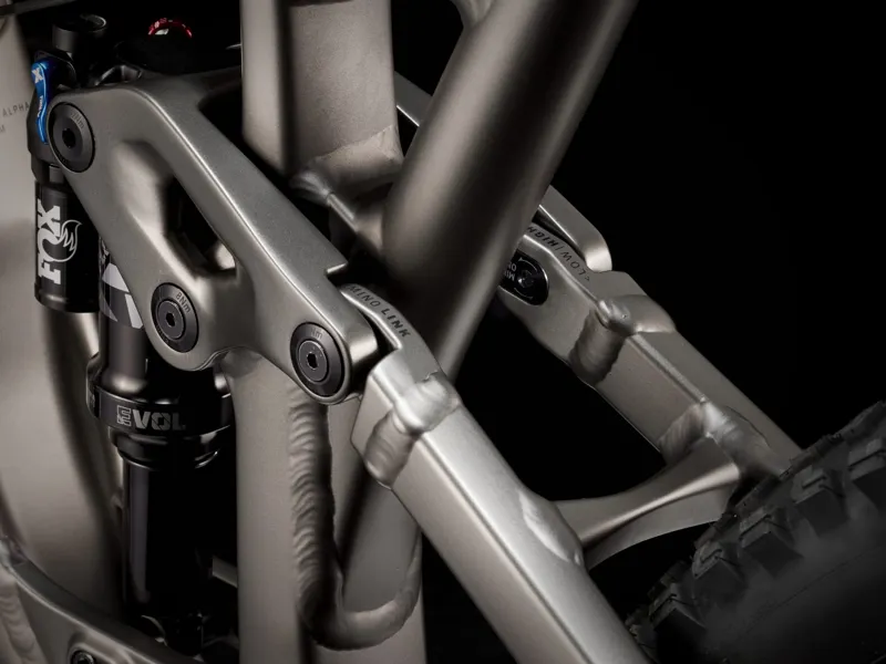 Trek Fuel EX 8 XT Mountain Bike 2025 Satin Mercury-3