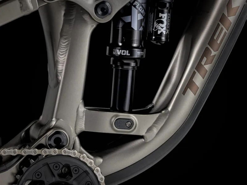 Trek Fuel EX 8 XT Mountain Bike 2025 Satin Mercury-4