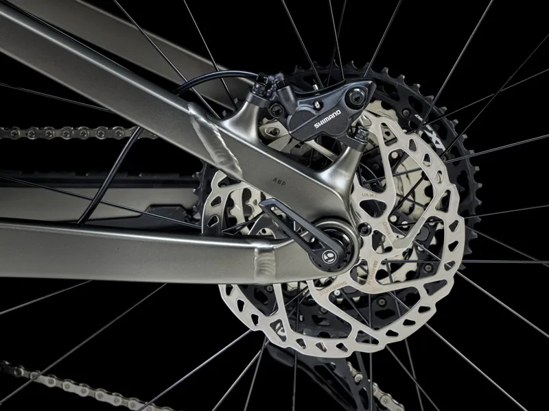 Trek Fuel EX 8 XT Mountain Bike 2025 Satin Mercury-5