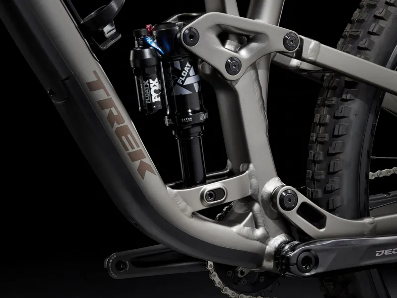 Trek Fuel EX 8 XT Mountain Bike 2025 Satin Mercury-6