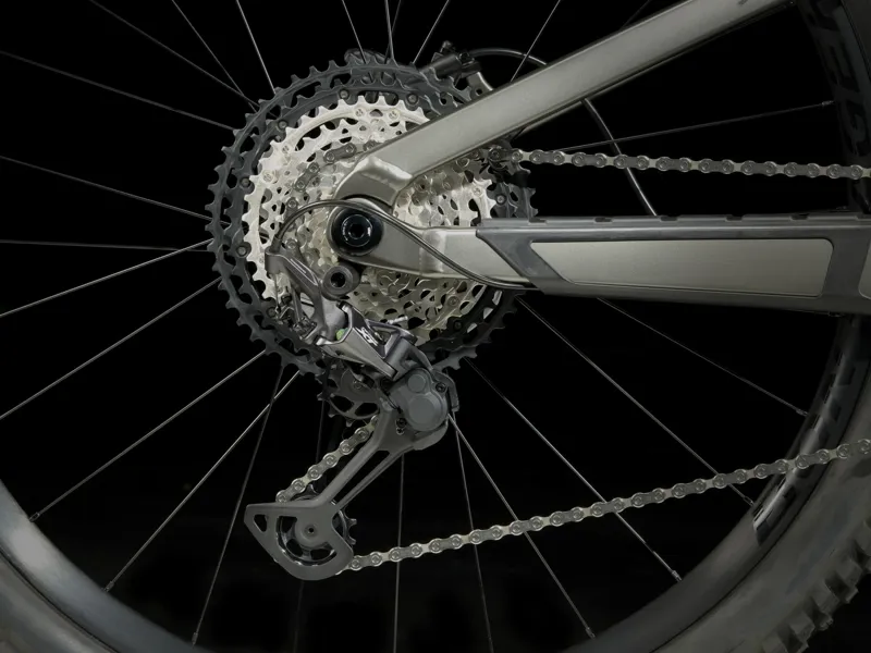 Trek Fuel EX 8 XT Mountain Bike 2025 Satin Mercury-7