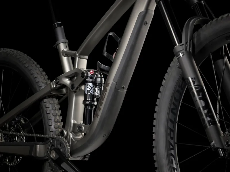 Trek Fuel EX 8 XT Mountain Bike 2025 Satin Mercury-8