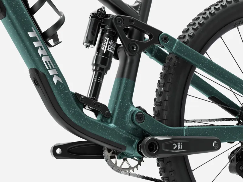 Trek Fuel EX 9 Eagle 90 Mountain Bike 2027 Juniper/Blue Sage Splatter-2