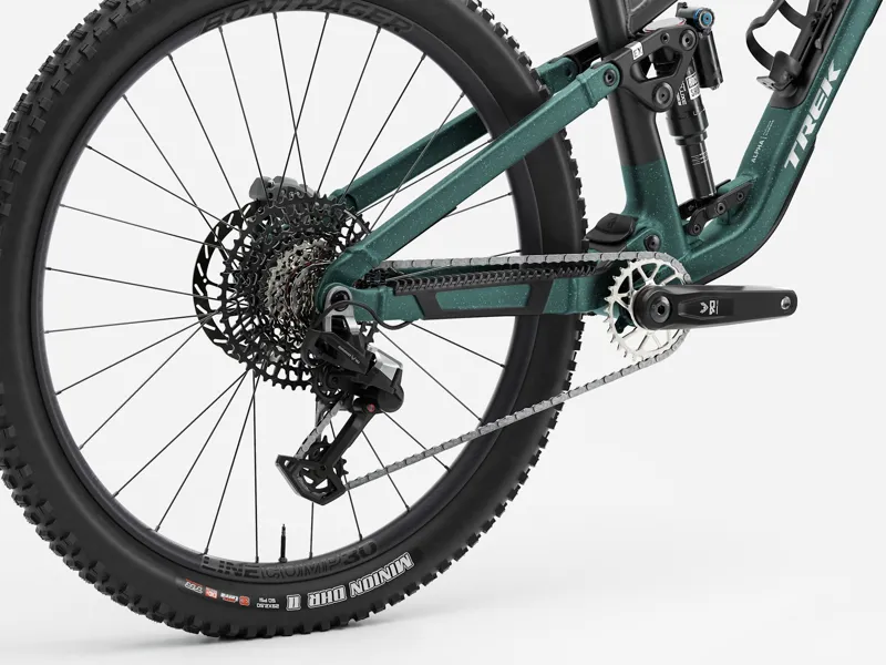 Trek Fuel EX 9 Eagle 90 Mountain Bike 2027 Juniper/Blue Sage Splatter-3