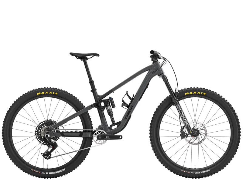 Trek Fuel EX 9 Eagle 90 Mountain Bike 2027 Lithium Grey/Trek Black Splatter