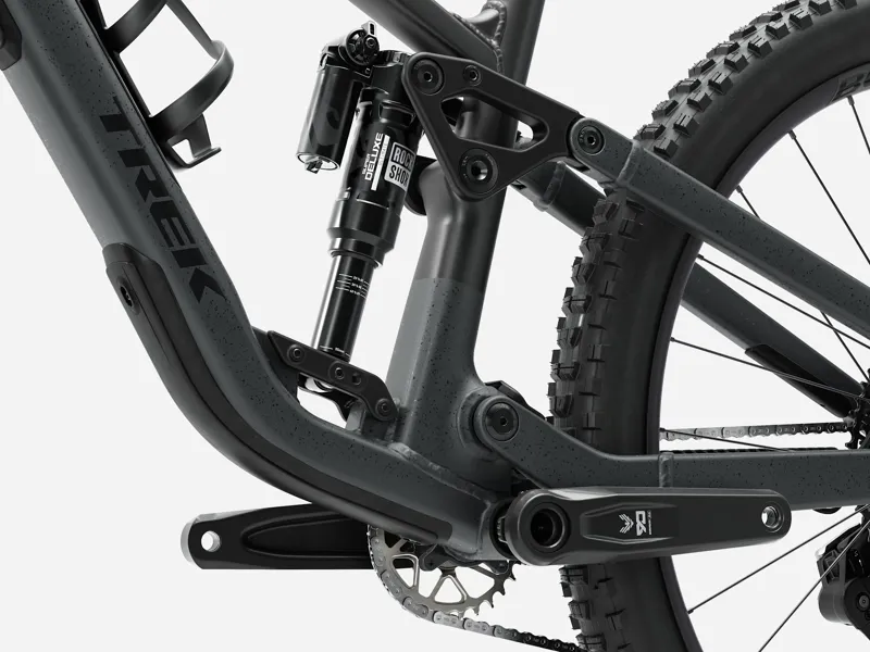 Trek Fuel EX 9 Eagle 90 Mountain Bike 2027 Lithium Grey/Trek Black Splatter-2
