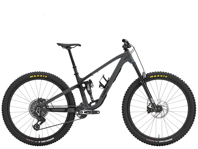 Trek Fuel EX 9 X0 AXS Mountain Bike 2027 Lithium Grey/Trek Black Splatter
