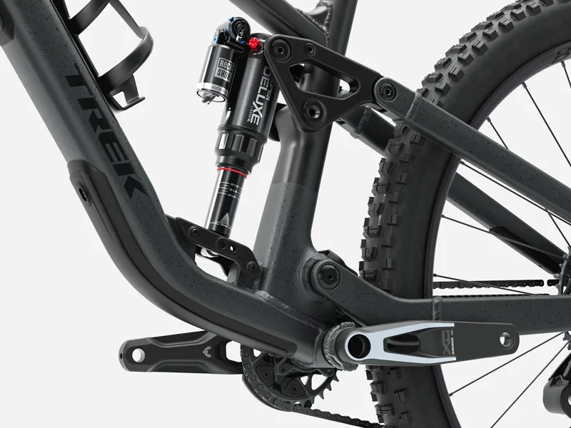 Trek Fuel EX 9 X0 AXS Mountain Bike 2027 Lithium Grey/Trek Black Splatter-2