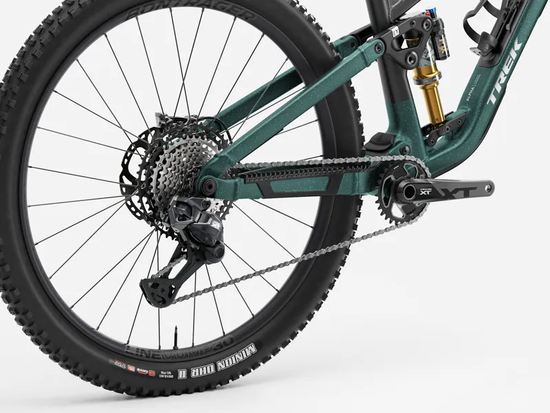 Trek Fuel EX 9 XT Di2 Mountain Bike 2027 Juniper/Blue Sage Splatter-3