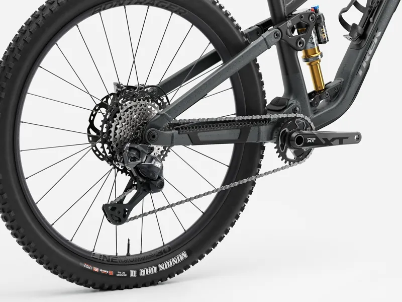 Trek Fuel EX 9 XT Di2 Mountain Bike 2027 Lithium Grey/Trek Black Splatter-3