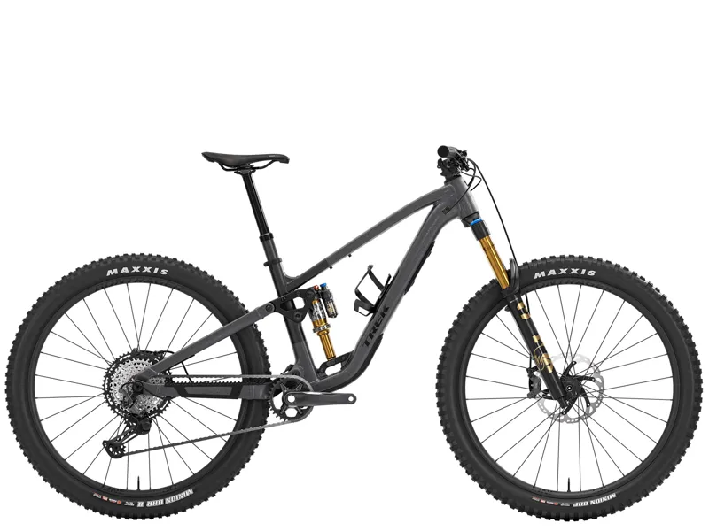 Trek Fuel EX 9 XT Mountain Bike 2026 Lithium Grey/Trek Black Splatter