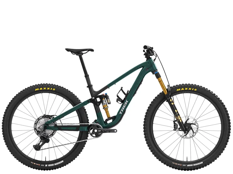 Trek Fuel EX 9 XT Mountain Bike 2027 Juniper/Blue Sage Splatter