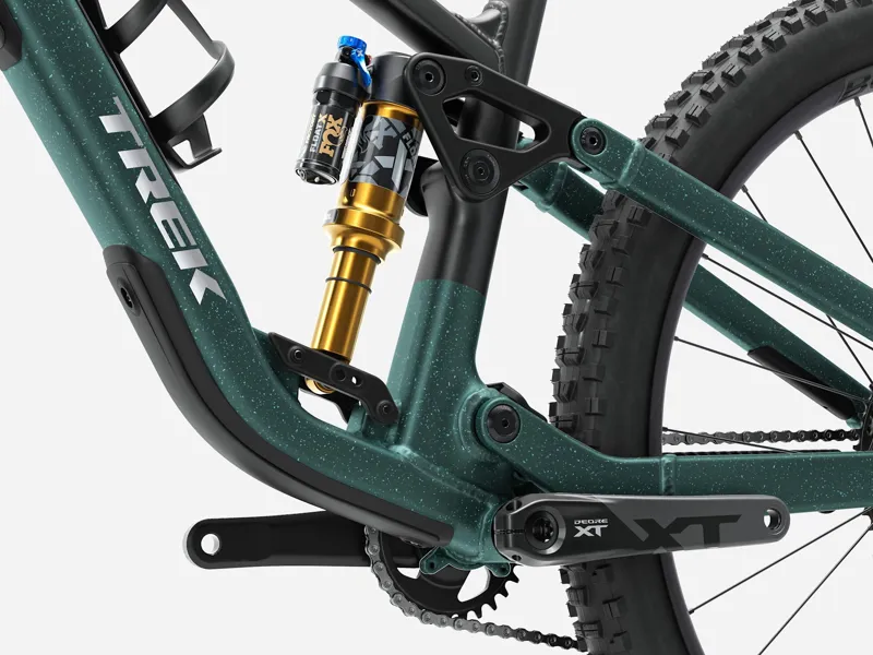 Trek Fuel EX 9 XT Mountain Bike 2027 Juniper/Blue Sage Splatter-2