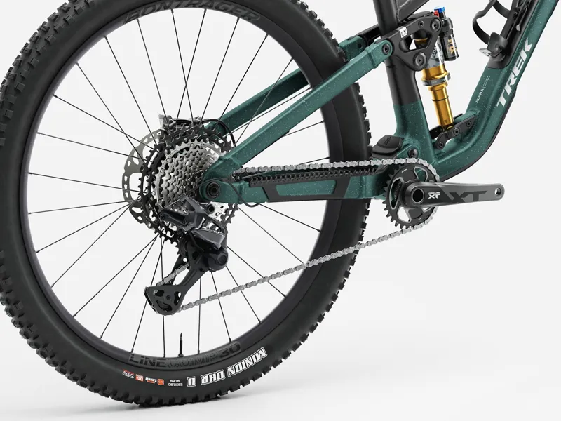 Trek Fuel EX 9 XT Mountain Bike 2027 Juniper/Blue Sage Splatter-3