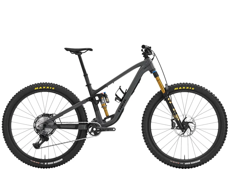 Trek Fuel EX 9 XT Mountain Bike 2027 Lithium Grey/Trek Black Splatter