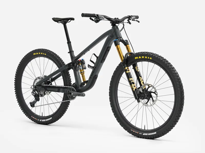 Trek Fuel EX 9 XT Mountain Bike 2027 Lithium Grey/Trek Black Splatter-1