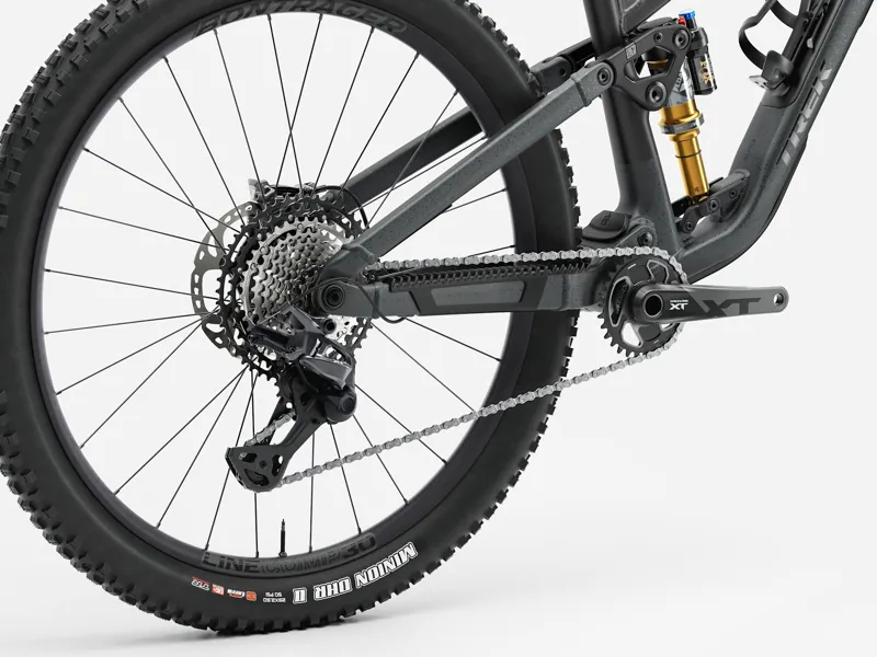 Trek Fuel EX 9 XT Mountain Bike 2027 Lithium Grey/Trek Black Splatter-3