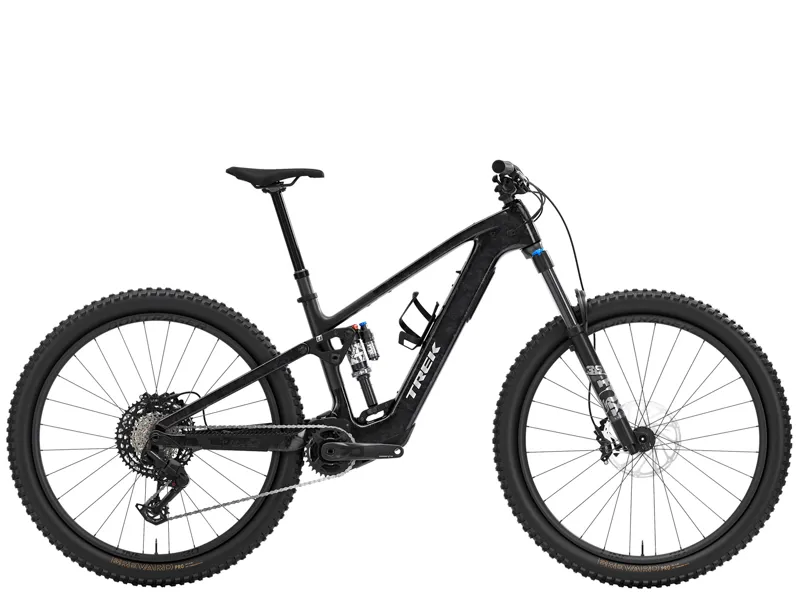 Trek Fuel+ EX 9.7 Electric Bike 2026 Carbon Smoke/Lithium Grey Marble