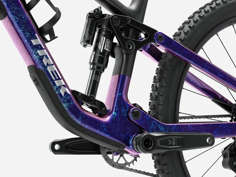 Trek Fuel EX 9.8 Eagle 90 Mountain Bike 2027 Purple Phaze/Amethyst Marble -2