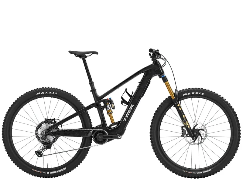 Trek Fuel+ EX 9.8 XT Electric Bike 2026 Carbon Smoke/Lithium Grey Marble
