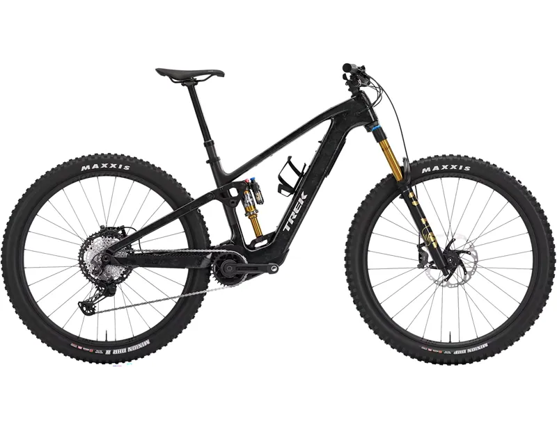 Trek Fuel+ EX 9.8 XT DI2 Electric Bike 2026 Carbon Smoke/Lithium Grey Marble