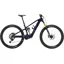Trek Fuel+ EX 9.8 XT DI2 Electric Bike 2026 Gloss Navy Smoke/Matte Trek Black