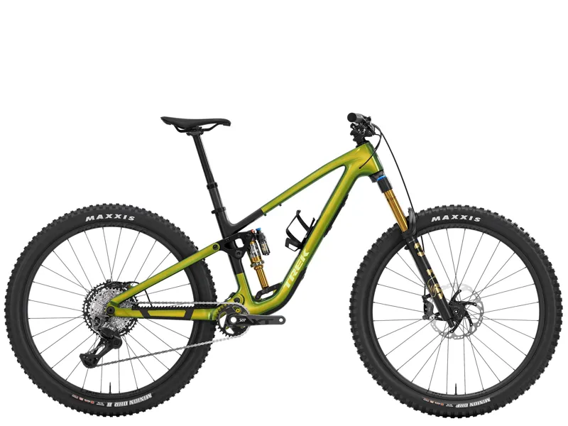 Trek Fuel EX 9.8 XT Di2 Mountain Bike 2027 Chameleon Green/Matt Black