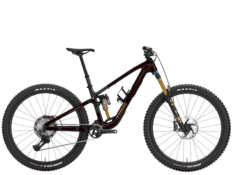 Trek Fuel EX 9.8 XT Di2 Mountain Bike 2027 Gloss Dark Carmine/Matt Black