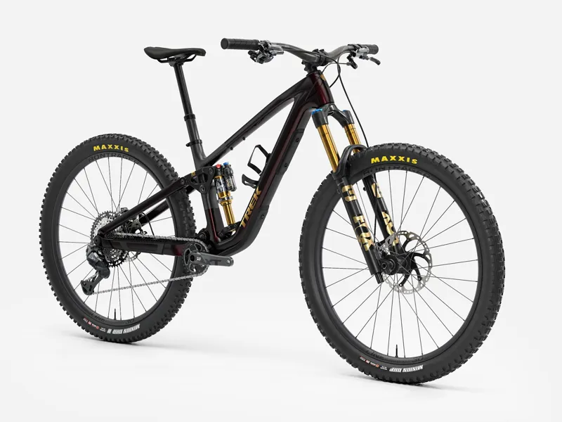 Trek Fuel EX 9.8 XT Di2 Mountain Bike 2027 Gloss Dark Carmine/Matt Black-1