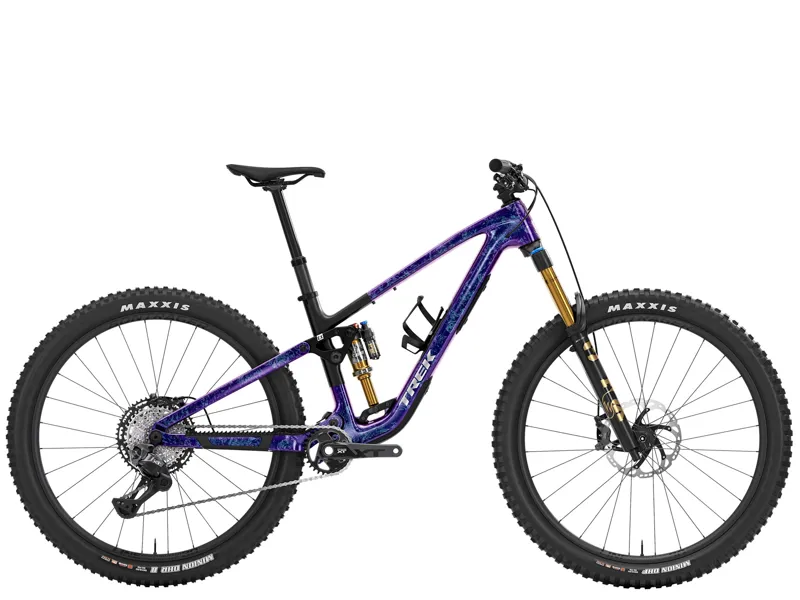 Trek Fuel EX 9.8 XT Di2 Mountain Bike 2027 Purple Phaze/Amethyst Marble