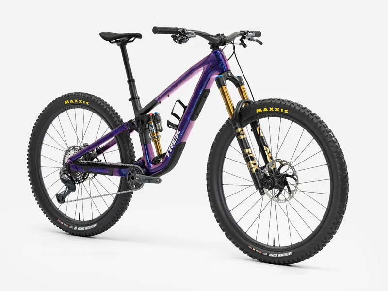 Trek Fuel EX 9.8 XT Di2 Mountain Bike 2027 Purple Phaze/Amethyst Marble-1