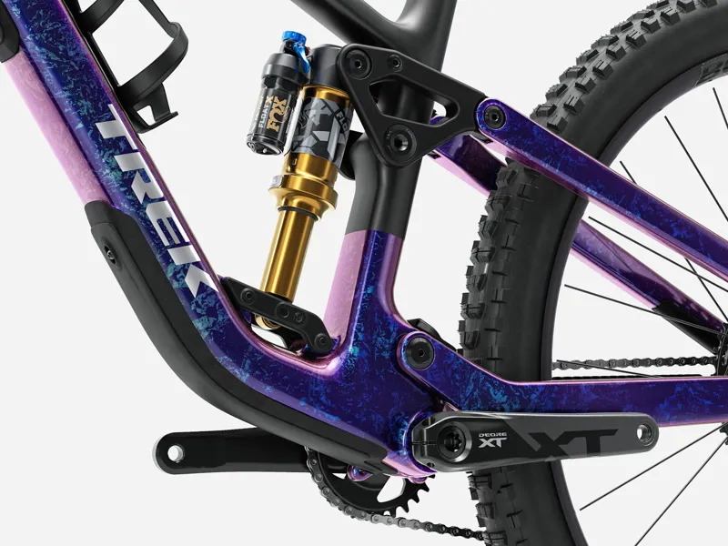 Trek Fuel EX 9.8 XT Di2 Mountain Bike 2027 Purple Phaze/Amethyst Marble-2