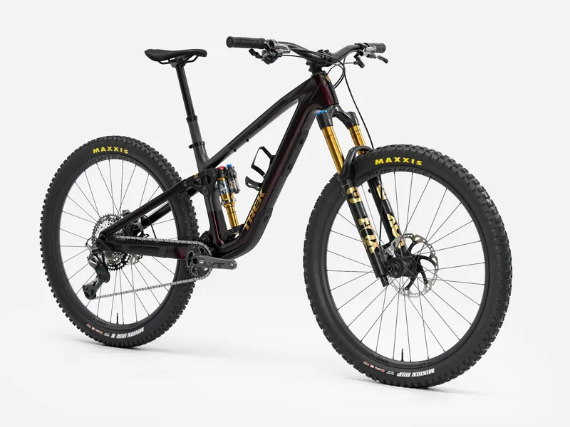 Trek Fuel EX 9.8 XT Mountain Bike 2027 Gloss Dark Carmine/Matt Black-1