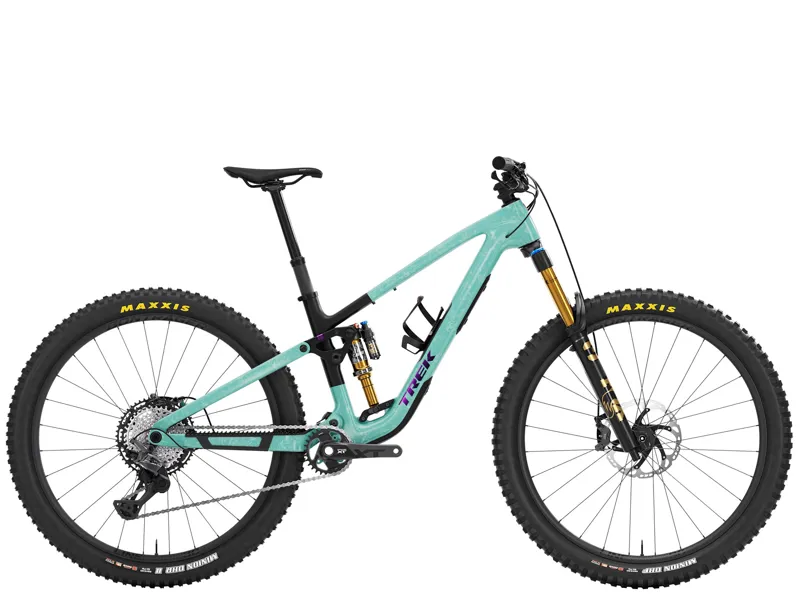 Trek Fuel EX 9.8 XT Mountain Bike 2027 Miami Green/Aloha Marble