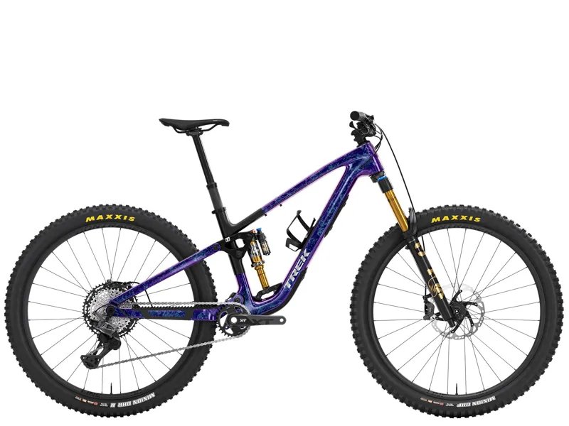 Trek Fuel EX 9.8 XT Mountain Bike 2027 Purple Phaze/Amethyst Marble