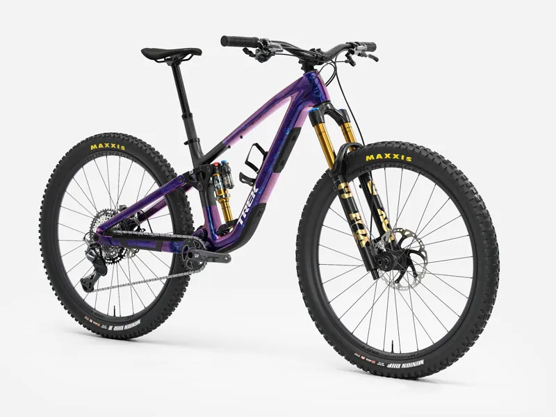 Trek Fuel EX 9.8 XT Mountain Bike 2027 Purple Phaze/Amethyst Marble-1
