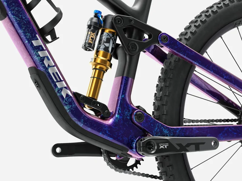 Trek Fuel EX 9.8 XT Mountain Bike 2027 Purple Phaze/Amethyst Marble-2
