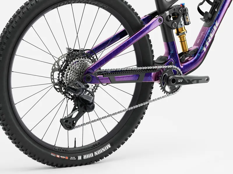 Trek Fuel EX 9.8 XT Mountain Bike 2027 Purple Phaze/Amethyst Marble-3