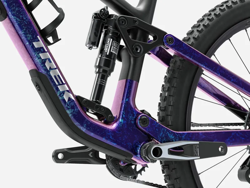 Trek Fuel EX 9.9 X0 AXS Mountain Bike 2026 Purple Phaze/Amethyst Marble-2