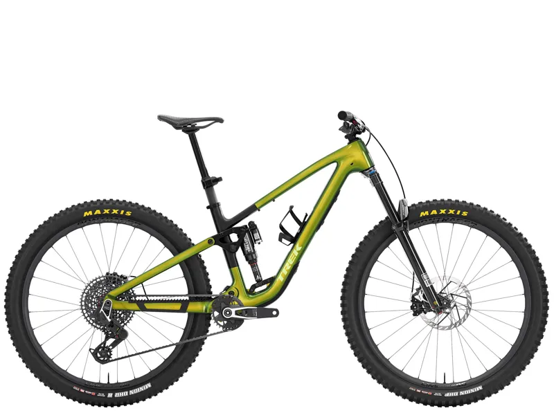 Trek Fuel EX 9.9 X0 AXS Mountain Bike 2027 Chameleon Green/Matt Black
