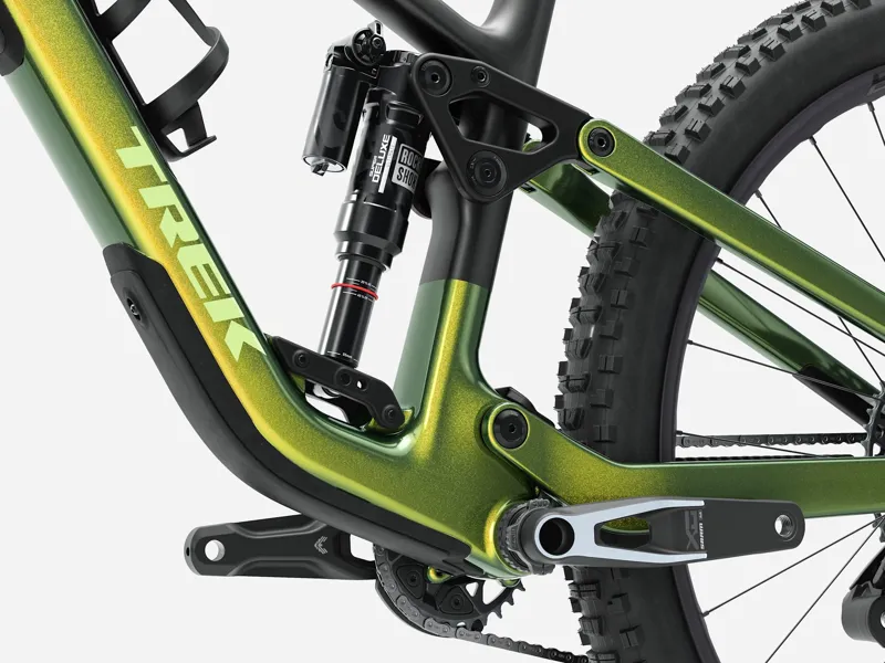 Trek Fuel EX 9.9 X0 AXS Mountain Bike 2027 Chameleon Green/Matt Black-2