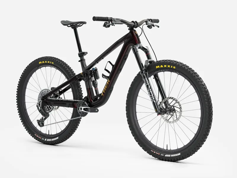 Trek Fuel EX 9.9 X0 AXS Mountain Bike 2027 Gloss Dark Carmine/Matt Black-1