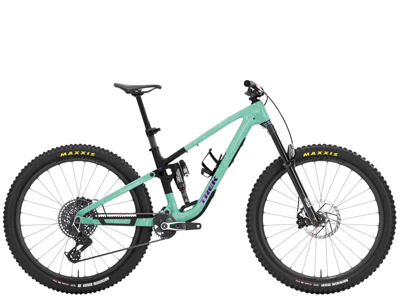 Trek Fuel EX 9.9 X0 AXS Mountain Bike 2027 Miami Green/Aloha Marble