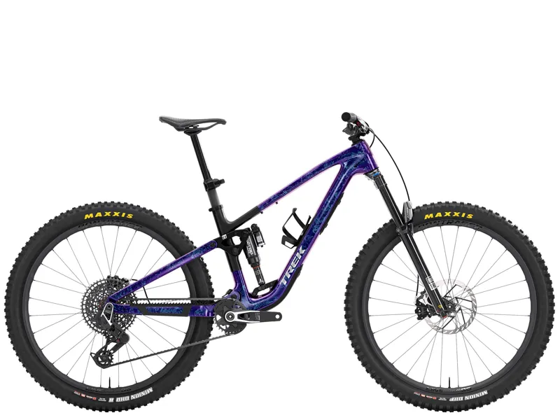 Trek Fuel EX 9.9 X0 AXS Mountain Bike 2027 Purple Phaze/Amethyst Marble