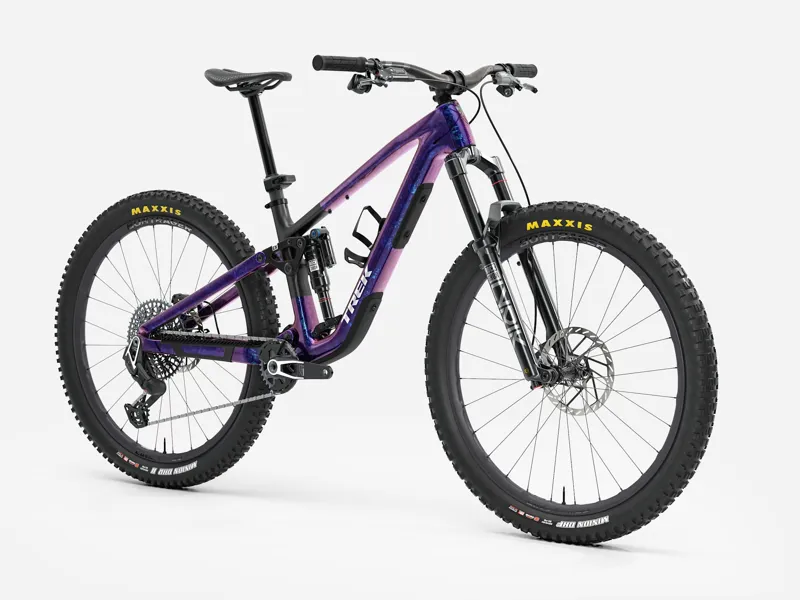 Trek Fuel EX 9.9 X0 AXS Mountain Bike 2027 Purple Phaze/Amethyst Marble-1