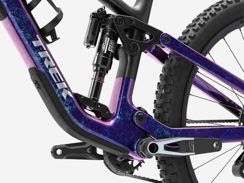 Trek Fuel EX 9.9 X0 AXS Mountain Bike 2027 Purple Phaze/Amethyst Marble-2