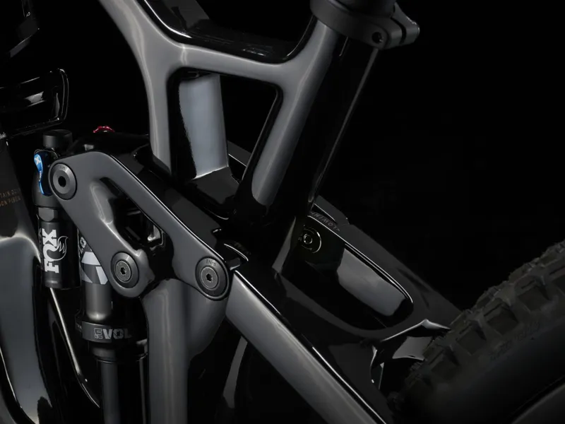 Trek Fuel Ex GX AXS T-Type Mountain Bike 2025 Deep smoke-3