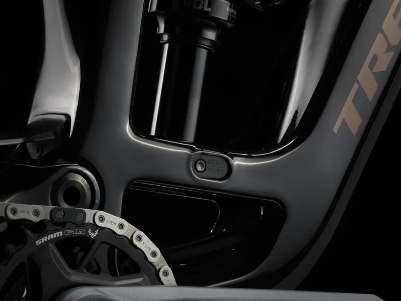 Trek Fuel Ex GX AXS T-Type Mountain Bike 2025 Deep smoke-4